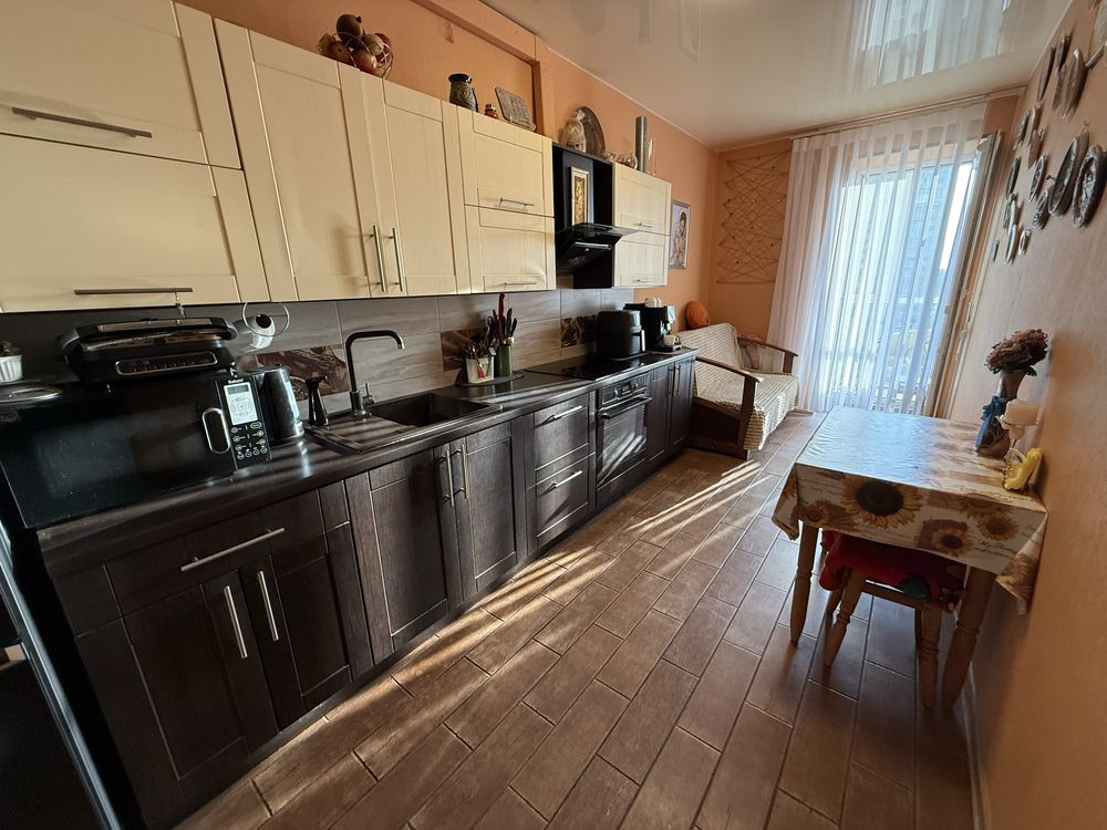 Продаж квартири 1 кім. ЖК Щасливі метри ( 46кв.метрів) Бориспіль - зображення 2