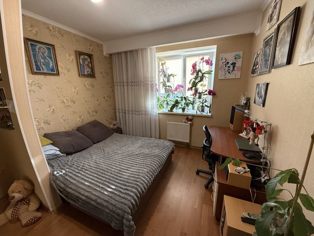 Продаж квартири 1 кім. ЖК Щасливі метри ( 46кв.метрів) Бориспіль - зображення 8