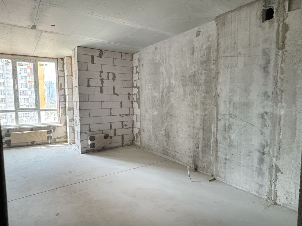 ЖК Каховська 62-А, однокімнатна в ЖК Каховська, без% Киев - изображение 6