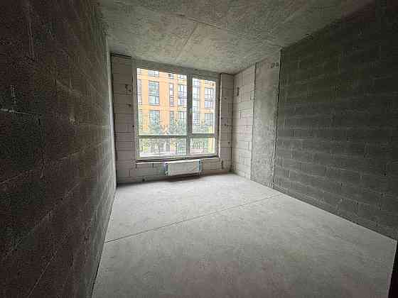 2к 60м2 з відкритою великою лоджією ЖК Файна Таун, Салютна Київ