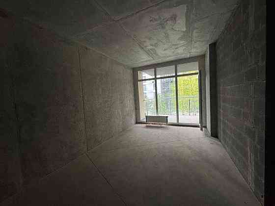 2к 60м2 з відкритою великою лоджією ЖК Файна Таун, Салютна Київ