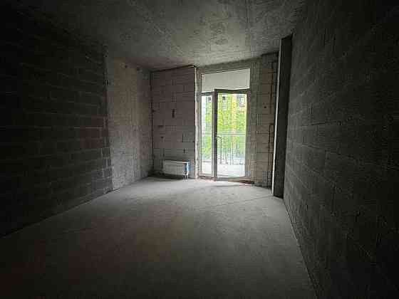 2к 60м2 з відкритою великою лоджією ЖК Файна Таун, Салютна Київ