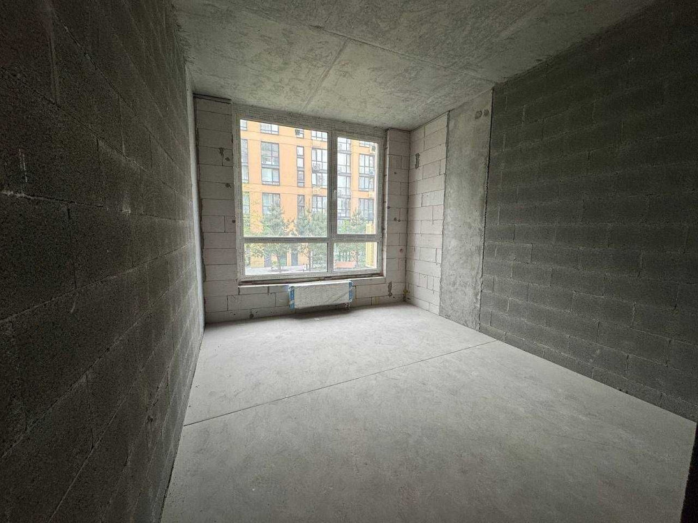 2к 60м2 з відкритою великою лоджією ЖК Файна Таун, Салютна Київ - зображення 6