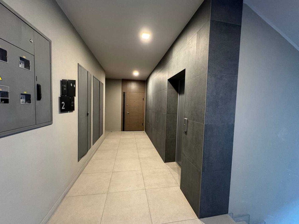 2к 60м2 з відкритою великою лоджією ЖК Файна Таун, Салютна Київ - зображення 8