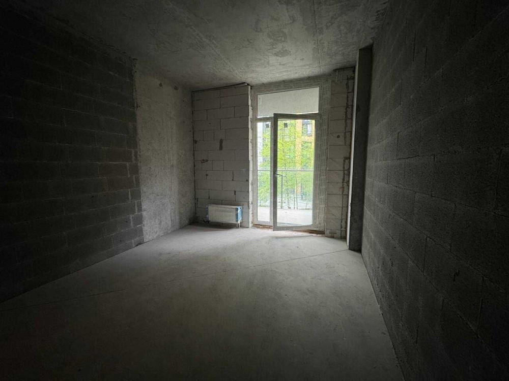 2к 60м2 з відкритою великою лоджією ЖК Файна Таун, Салютна Київ - зображення 5