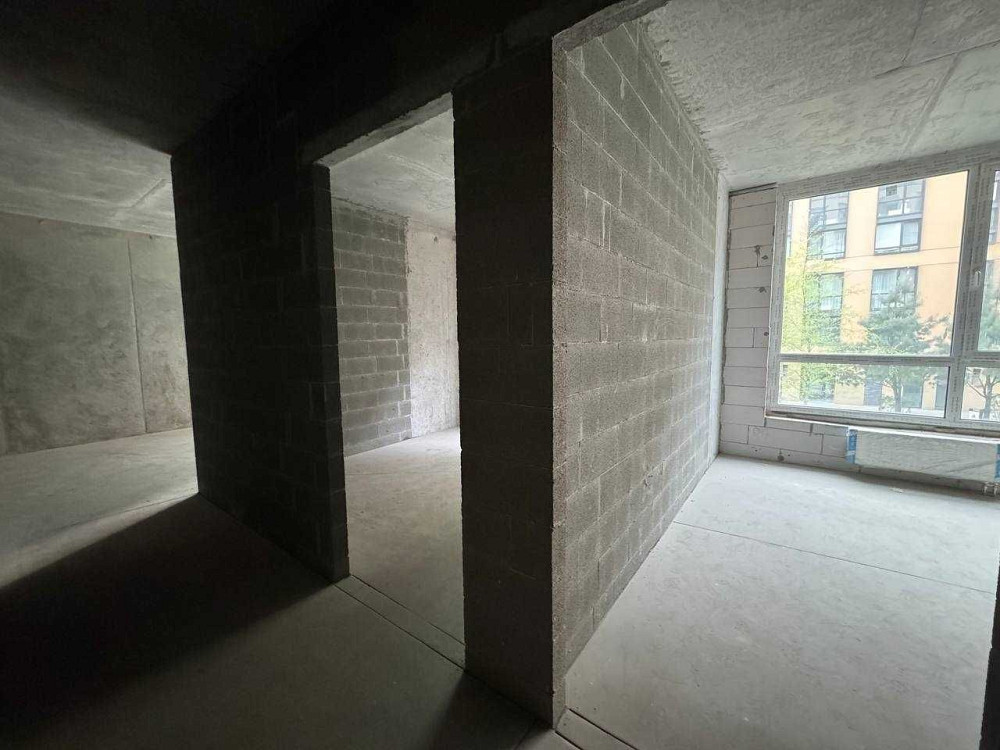 2к 60м2 з відкритою великою лоджією ЖК Файна Таун, Салютна Київ - зображення 7