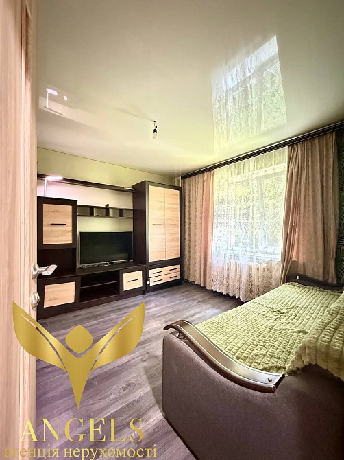 Продаж 1 кімн кв,Полтавська,1/5 поверх,укомплектована Кропивницкий - изображение 1