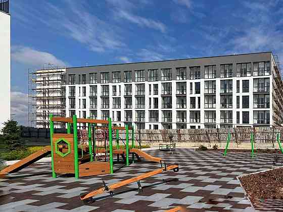 Простора 3-кімнатна квартира в преміальному ЖК "Еко-Дім на Надійній" Львів