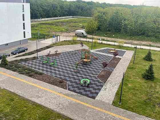 Простора 3-кімнатна квартира в преміальному ЖК "Еко-Дім на Надійній" Львів