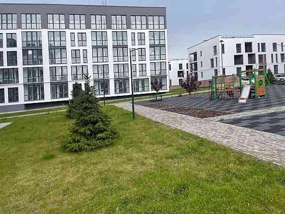 Простора 3-кімнатна квартира в преміальному ЖК "Еко-Дім на Надійній" Львів