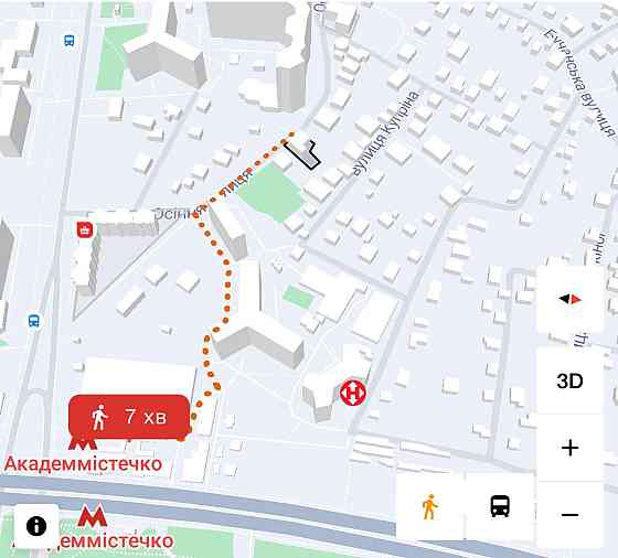 Смарт-квартира в клубному будинку А NOVA 2 Київ
