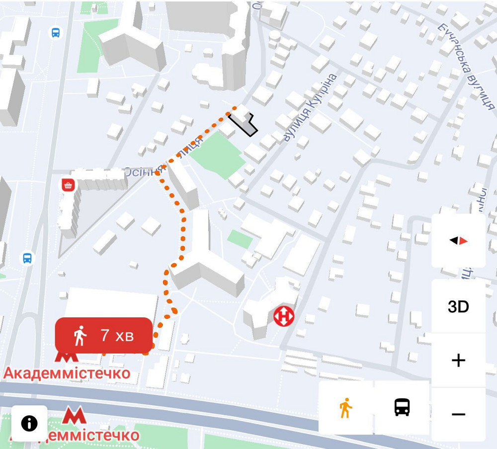 Смарт-квартира в клубному будинку А NOVA 2 Київ - зображення 3