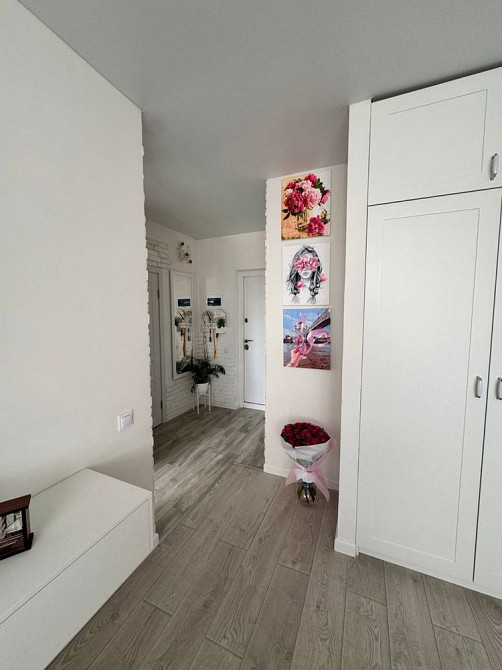 Продаж 1к квартири з дизайнерським ремонтом в жк «Нова Буча» Буча - изображение 4