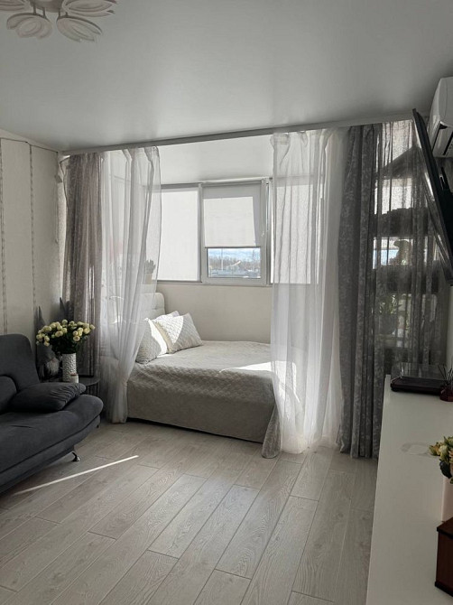 Продаж 1к квартири з дизайнерським ремонтом в жк «Нова Буча» Буча - изображение 1