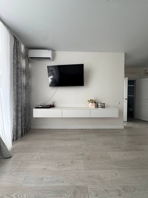 Продаж 1к квартири з дизайнерським ремонтом в жк «Нова Буча» Буча - изображение 2