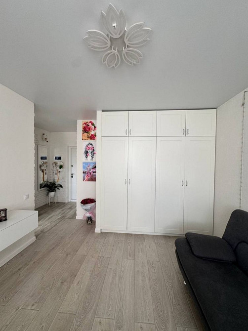 Продаж 1к квартири з дизайнерським ремонтом в жк «Нова Буча» Буча - изображение 3