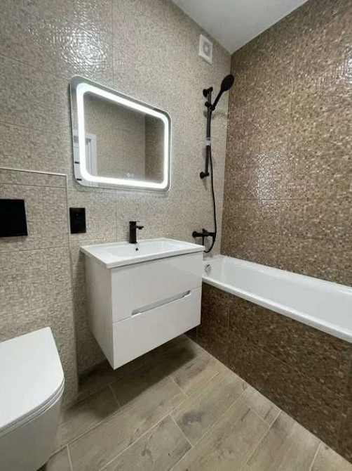 40500 ЖК Мира 3 НОВАЯ Е-Видн Продам 1 комнатную квартиру 4 эт,S-43м AS Харьков - изображение 3