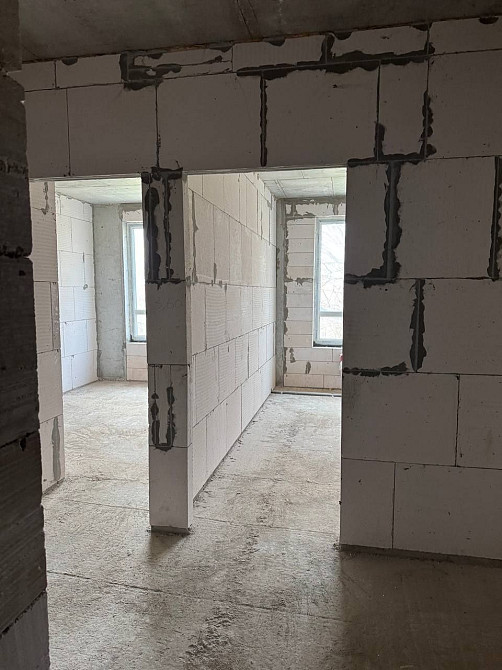 2-к квартира в ЖК "Акварель на Черёмушках", 55.6 м², 3 эт. Под Е-оселя Одеса - зображення 4