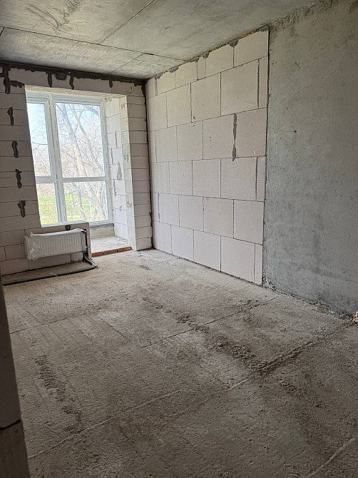 2-к квартира в ЖК "Акварель на Черёмушках", 55.6 м², 3 эт. Под Е-оселя Одеса - зображення 3