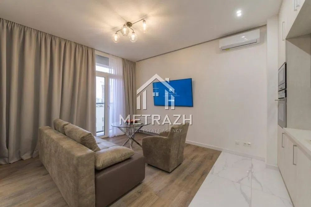 Затишна! 1-к квартира Євгена Коновальця 36е Без% Киев - изображение 4