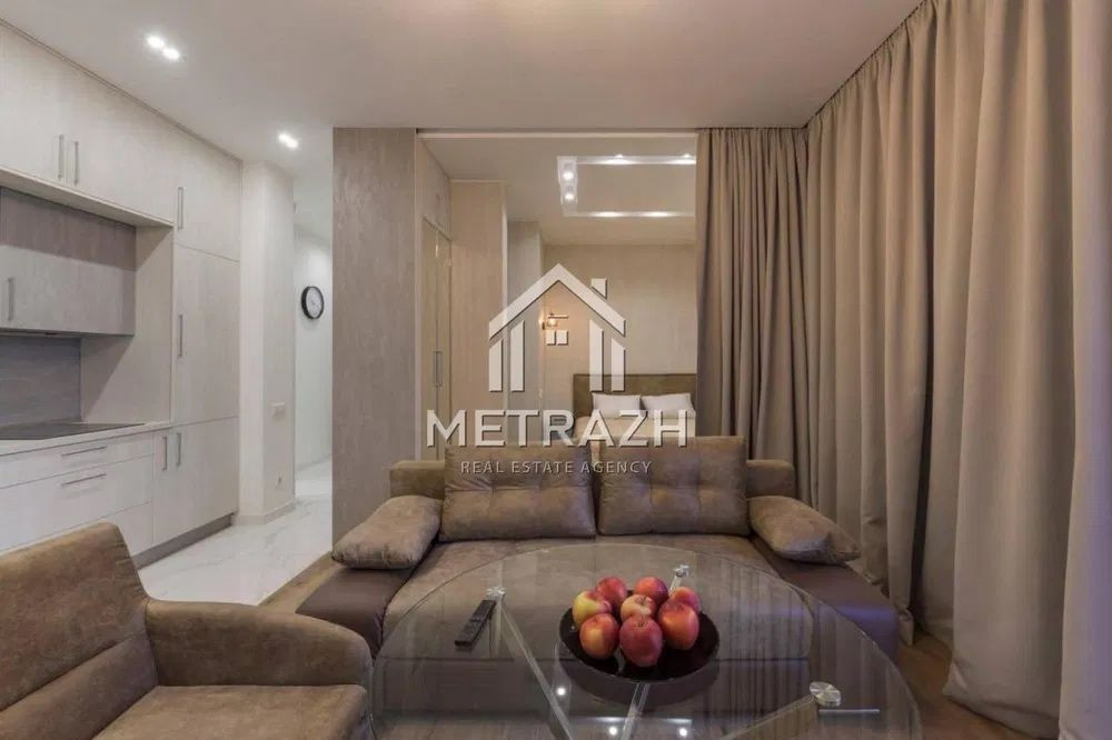 Затишна! 1-к квартира Євгена Коновальця 36е Без% Киев - изображение 2