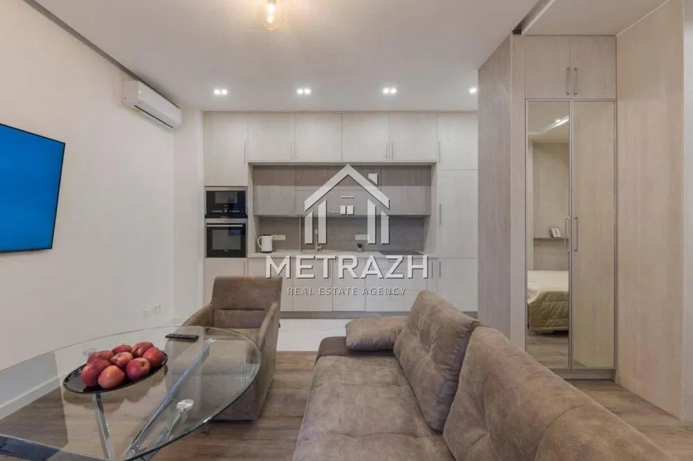 Затишна! 1-к квартира Євгена Коновальця 36е Без% Киев - изображение 6