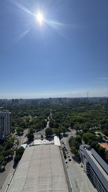 ЖК Олимпийский, вид на парк и город , не застроится, 67м Одеса - зображення 1