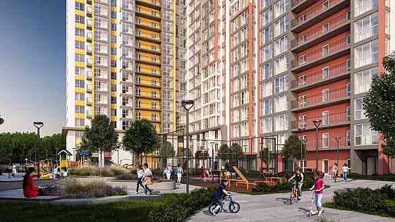 ДОМ ЗДАН‼️АКЦИЯ ДО 15 ИЮНЯ‼️Первый взнос ВСЕГО 12 тис.$‼️ЖК Акварель-8 Лиманка