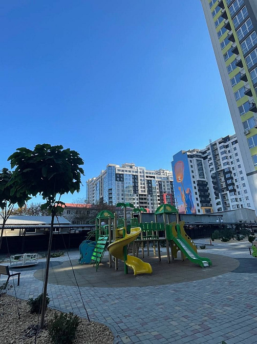 ДОМ ЗДАН‼️АКЦИЯ ДО 15 ИЮНЯ‼️Первый взнос ВСЕГО 12 тис.$‼️ЖК Акварель-8 Лиманка - изображение 6