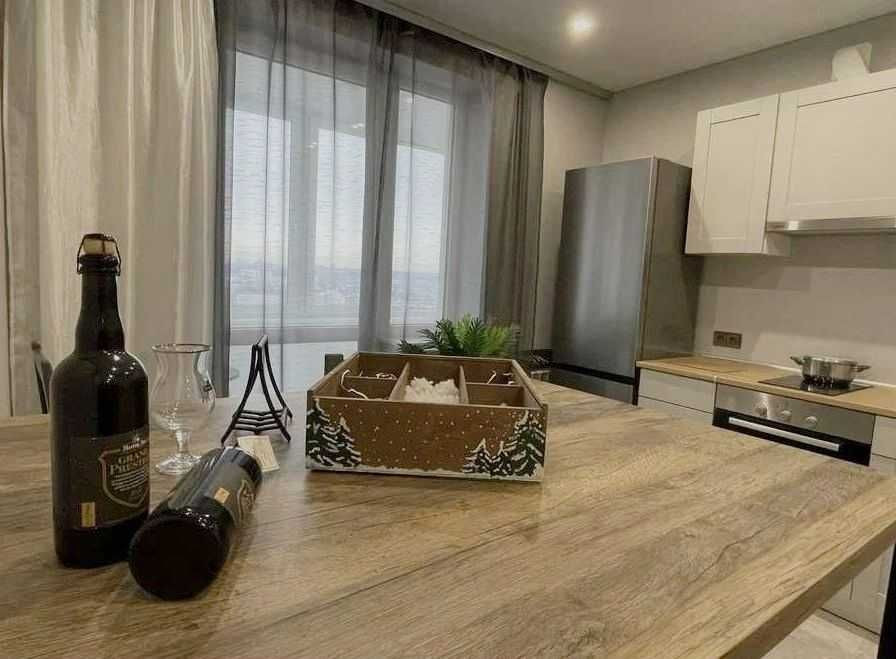 Продам 2к.новострой ЖК Луч ремонт,мебель,техника (403356) Харків - зображення 1