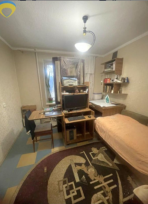 3 ком. ЮТЗ, ул.Николаевская- Космонавтов, 2/9, кирп,  "чешка", 32т Николаев - изображение 2