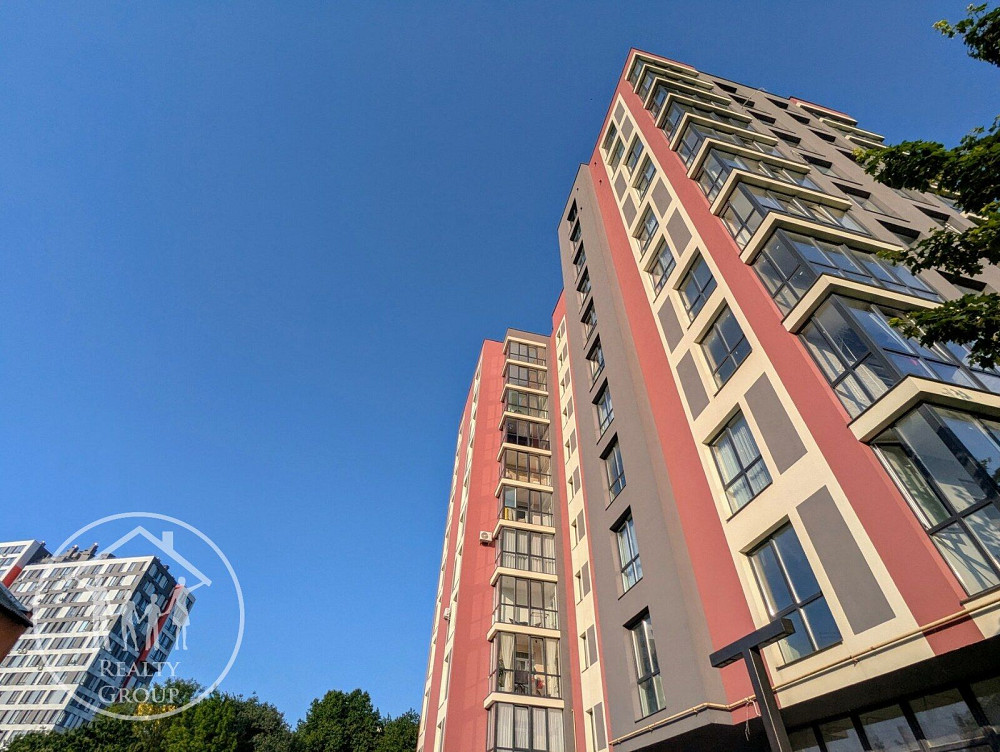 Продаж 2-кімнатної квартири 69м2 ЖК Сихів яскравий вул. Зелена Львов - изображение 1