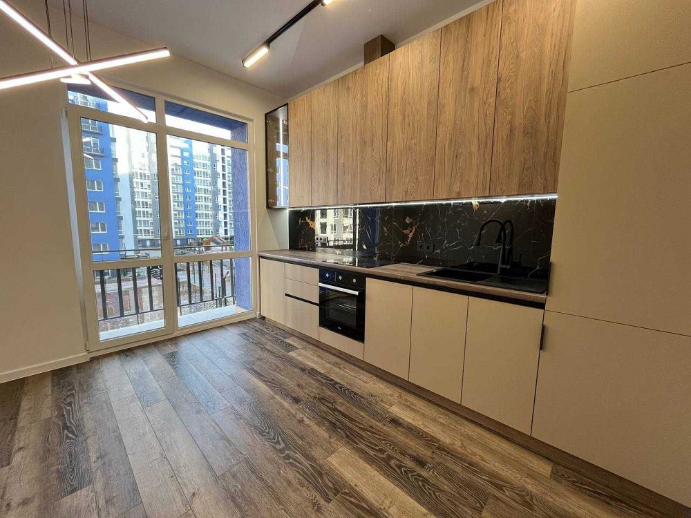 ЦЕНТР/Продається 2к квартира з ремонтом в новобудові/3 ПОВЕРХ Івано-Франківськ - зображення 1