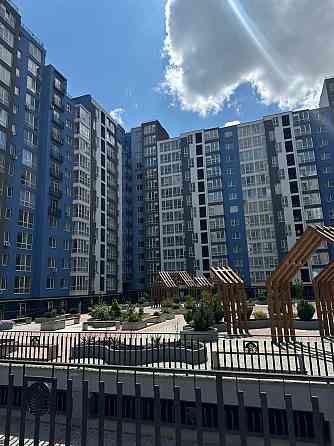 Збудована двокімнатна квартира в центрі,сирець Княгинин,Галицька 2-кім Івано-Франківськ