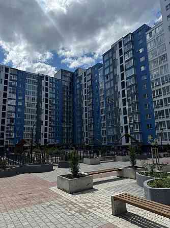 Збудована двокімнатна квартира в центрі,сирець Княгинин,Галицька 2-кім Івано-Франківськ