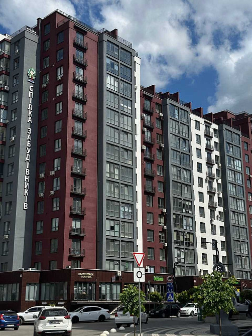 Збудована двокімнатна квартира в центрі,сирець Княгинин,Галицька 2-кім Івано-Франківськ - зображення 1