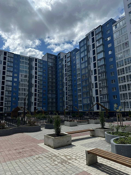 Збудована двокімнатна квартира в центрі,сирець Княгинин,Галицька 2-кім Івано-Франківськ - зображення 3