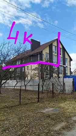 Продаж дворівневої 4к квартири у Ворзелі Ворзель