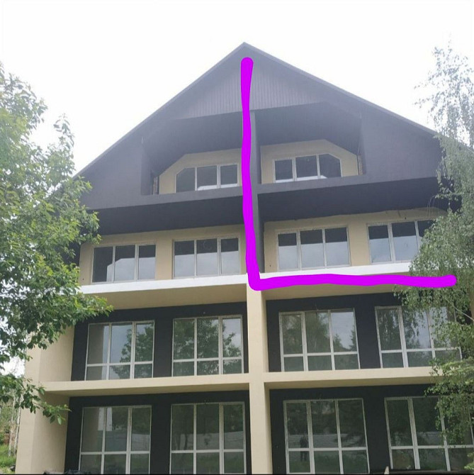 Продаж дворівневої 4к квартири у Ворзелі Ворзель - зображення 7