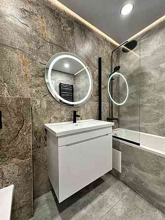 Простора укомплектовна однокімнатна квартира біля річки Вовчинець