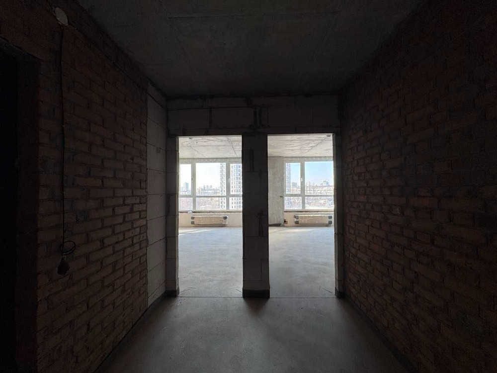 1к 45 м2 ВИДОВА Poetica КПІ Шулявка Unit.Home Старт Київ - зображення 7