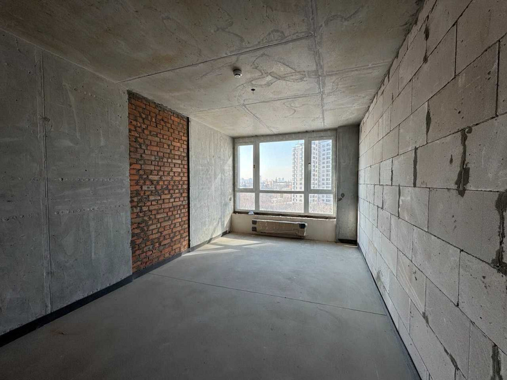 1к 45 м2 ВИДОВА Poetica КПІ Шулявка Unit.Home Старт Київ - зображення 1