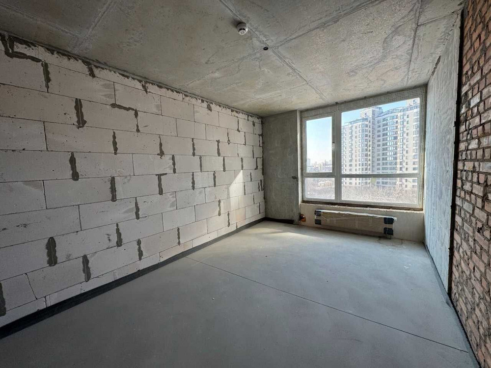 1к 45 м2 ВИДОВА Poetica КПІ Шулявка Unit.Home Старт Київ - зображення 3