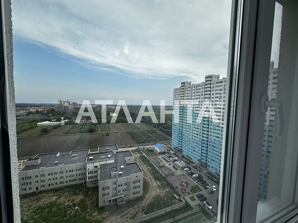 1к.кв ЖК Одеський бульвар метро Теремки Київ - зображення 7