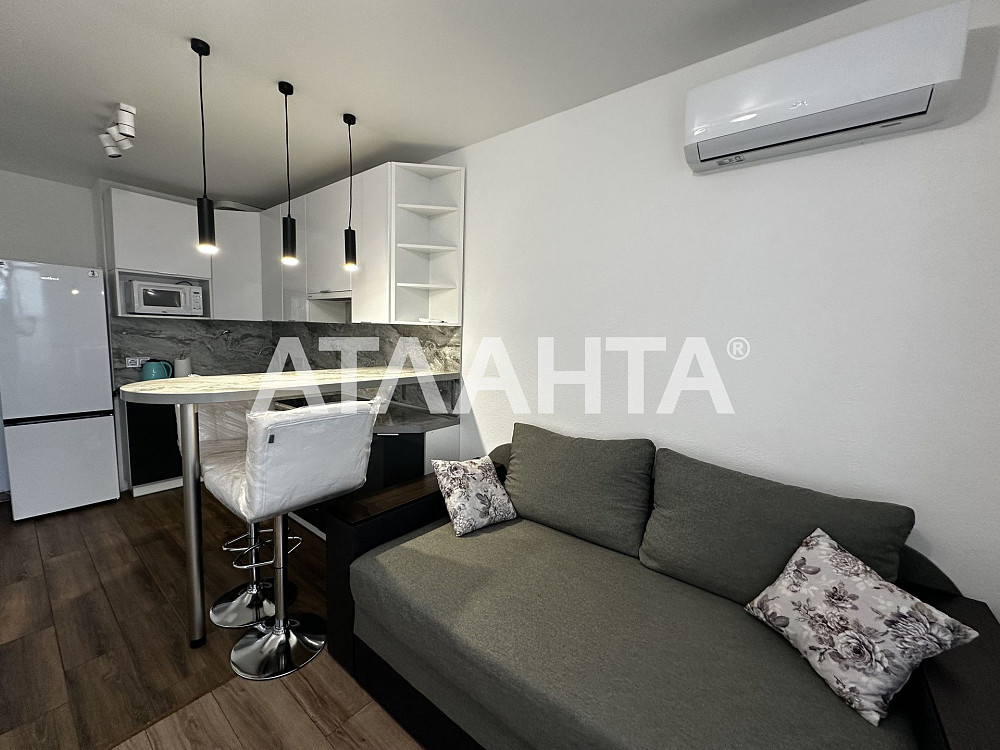 1к.кв ЖК Одеський бульвар метро Теремки Київ - зображення 3