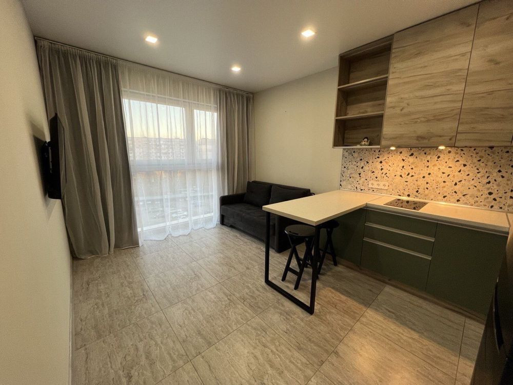 Сдам 1к квартиру ЖК Олимпийский, Левобережный, Караван Днепр - изображение 1