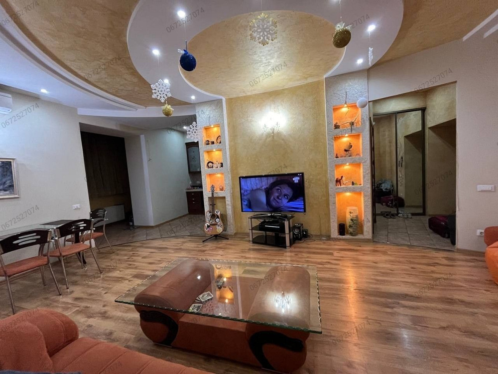 3 кімнатна Балківська / ЖК 7 Самураїв Одесса - изображение 1