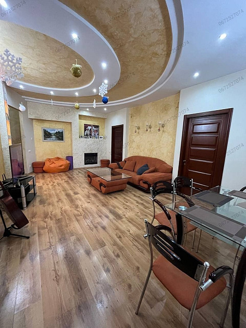 3 кімнатна Балківська / ЖК 7 Самураїв Одесса - изображение 3