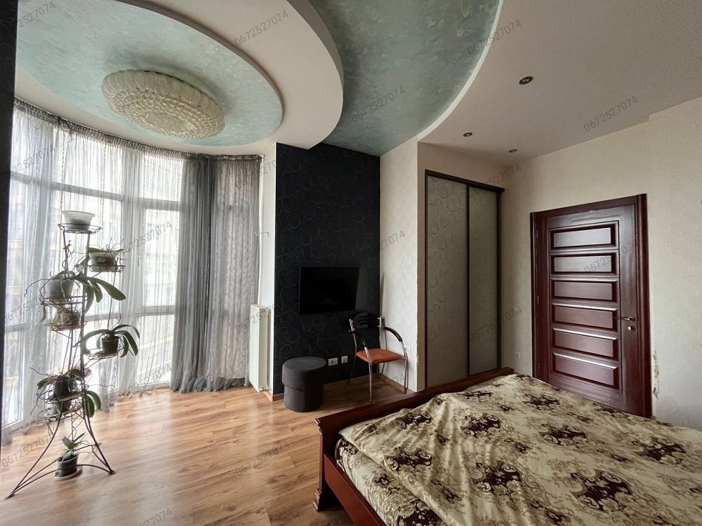 3 кімнатна Балківська / ЖК 7 Самураїв Одесса - изображение 4