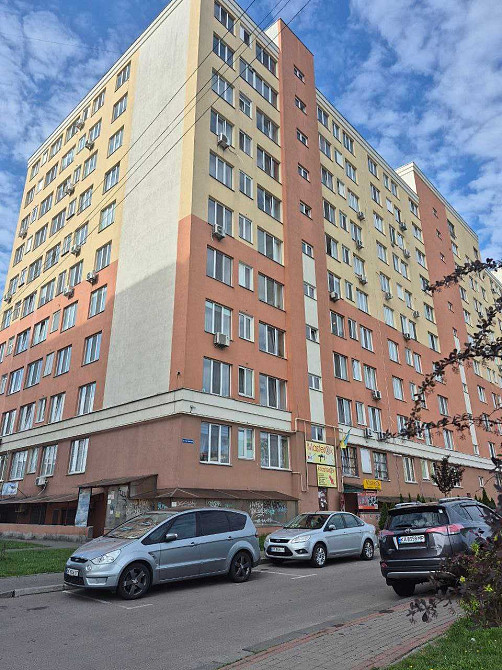 Здам квартиру в ЦЕНТРІ Вишневе - зображення 1